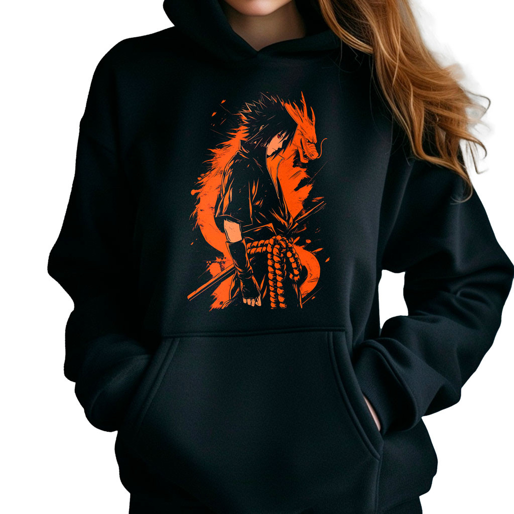 canguro-anime-mujer-estampada-jutsu-sasuke-uchiha