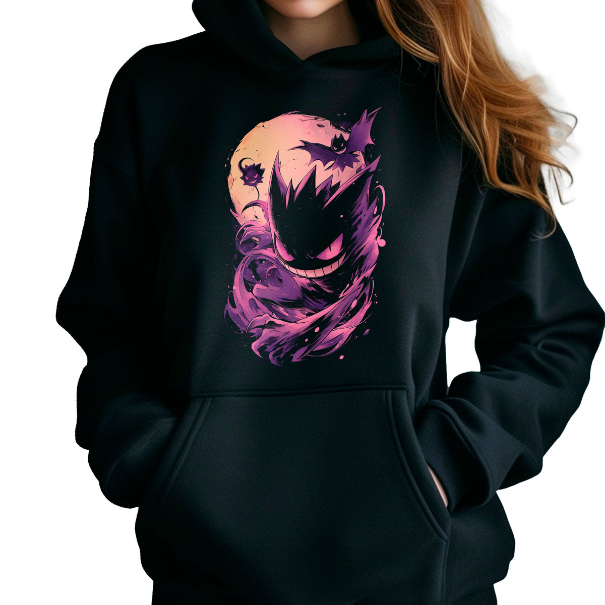 canguro-anime-mujer-haunter-y-luna-pok-mon-anime