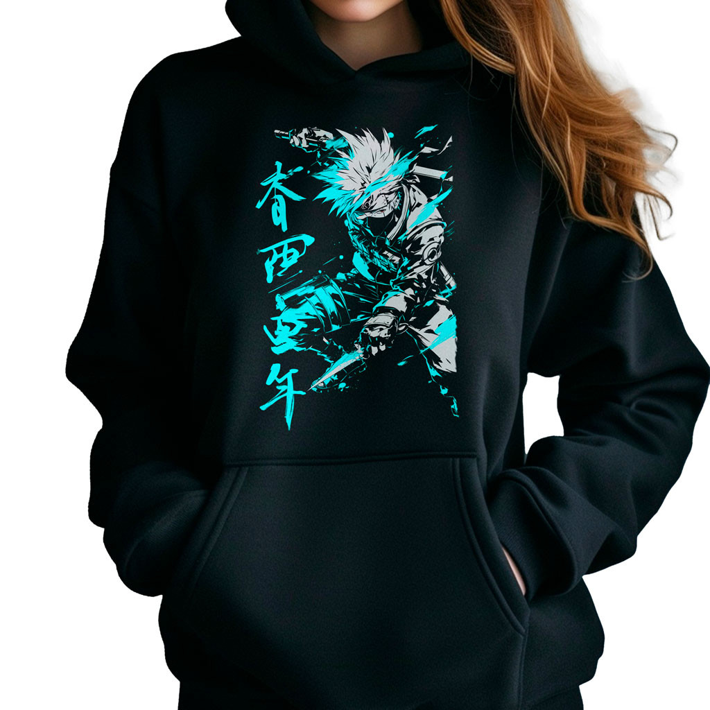 canguro-anime-mujer-hokage-kakashi-hatake-fro-ink-style