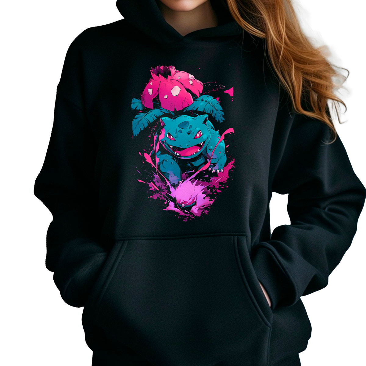 canguro-anime-mujer-ivysaur-seed-bomb-dise-o