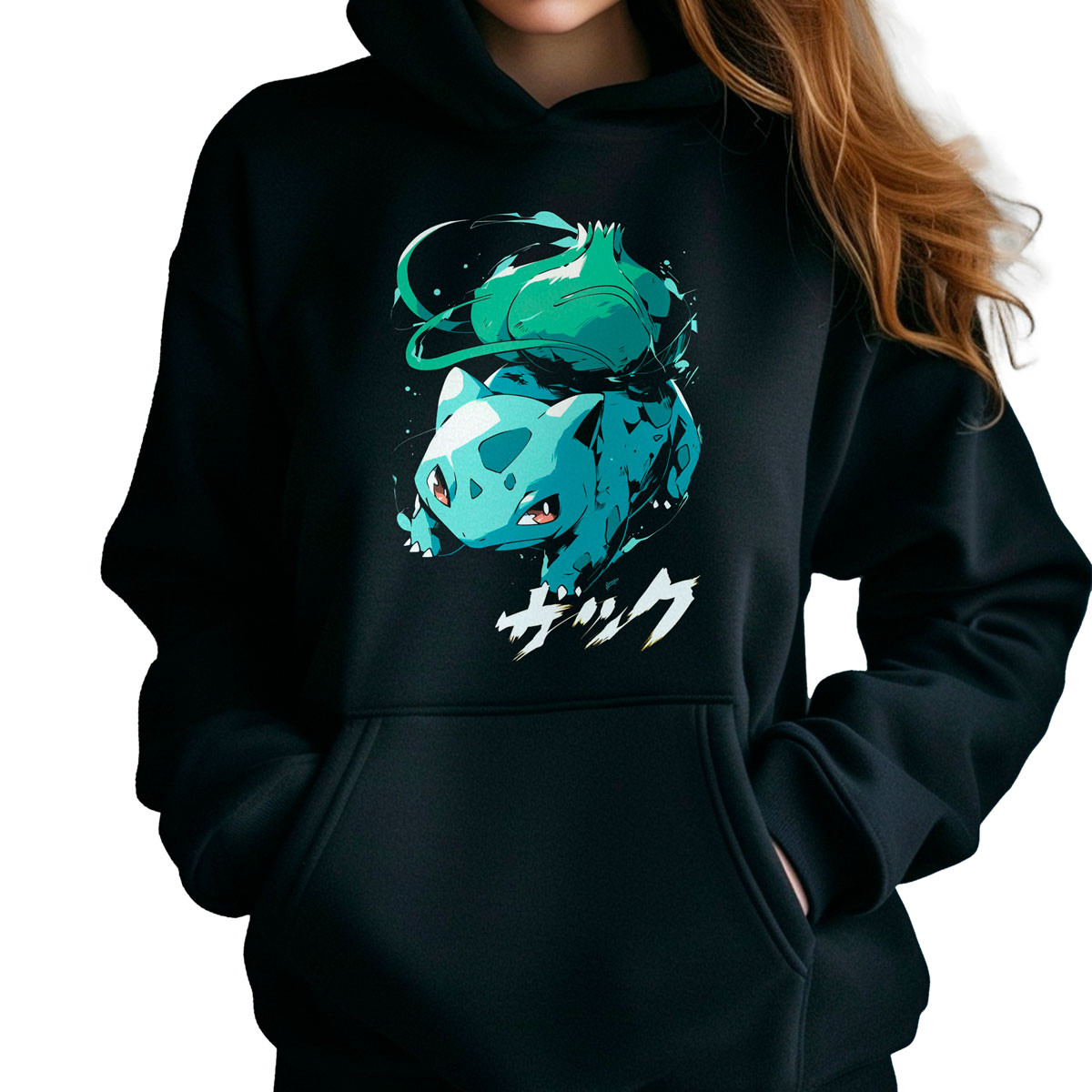 canguro-anime-mujer-manga-corta-bulbasaur-ink-pok-mon-design-a-03