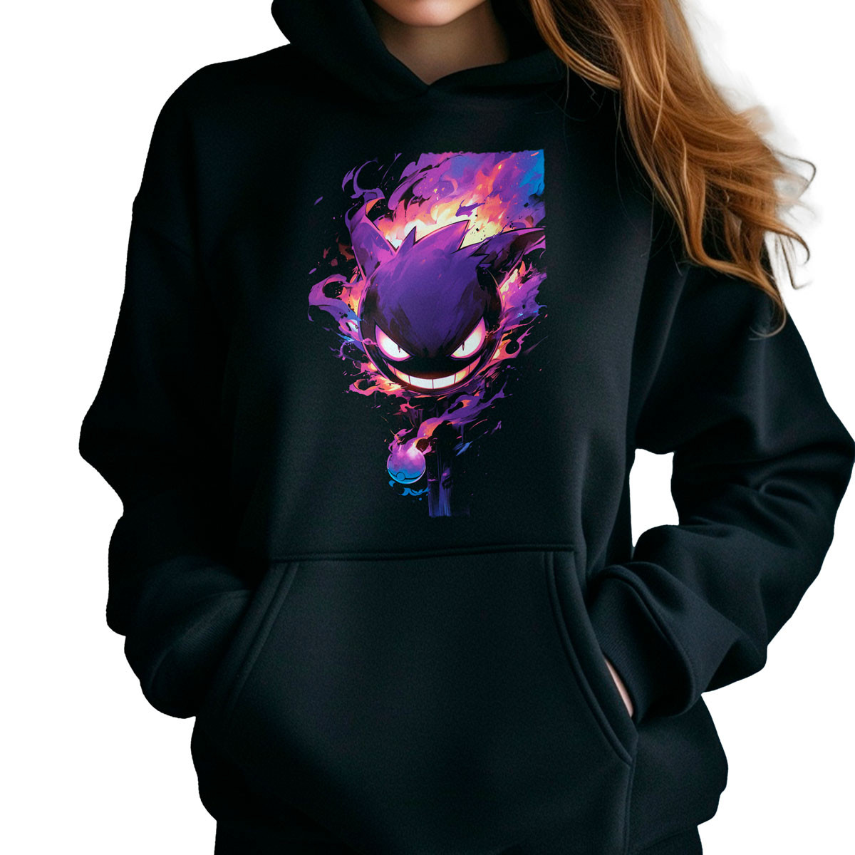 canguro-anime-mujer-negra-gym-dise-o-gastly-pokemon-anime