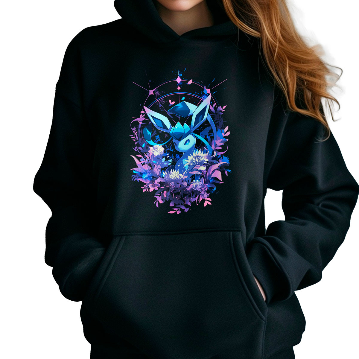 canguro-anime-mujer-negra-gym-glaceon-pokeballs-pok-mon