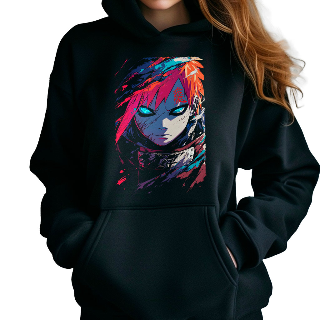 canguro-anime-mujer-negra-ninja-gaara-face-naruto-shinobi