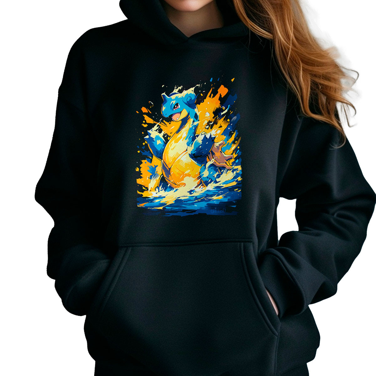 canguro-anime-mujer-silueta-lapras-pokemon