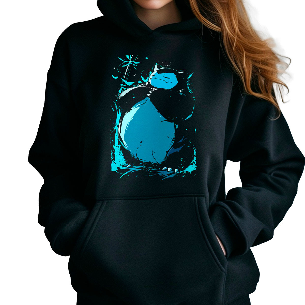 canguro-anime-mujer-silueta-snorlax-pokemon-brillante