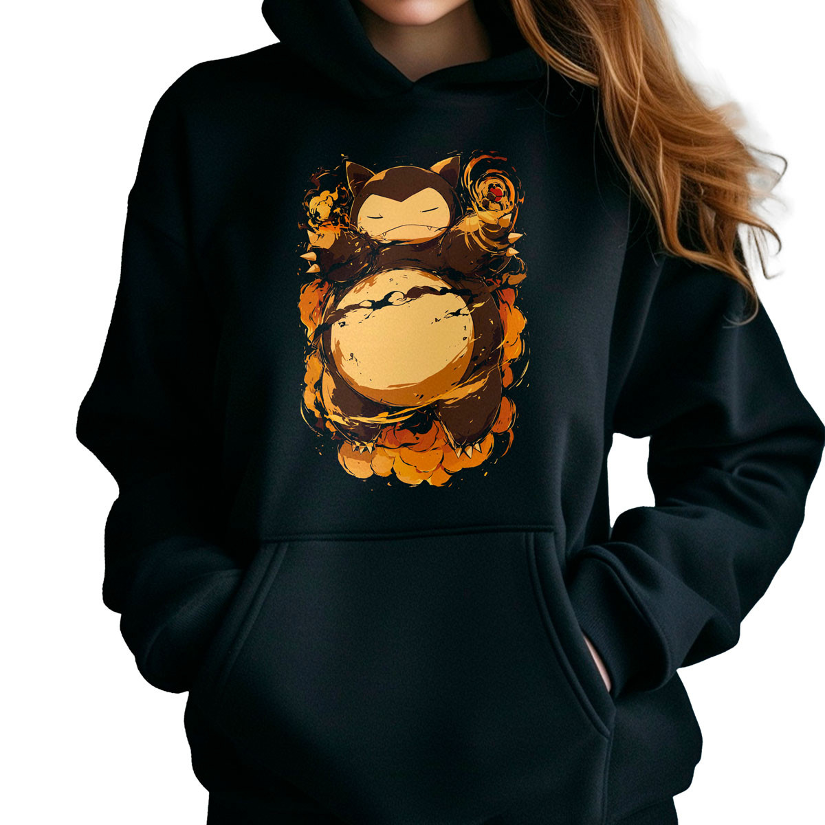 canguro-anime-mujer-snorlax-belly-drum-pok-mon