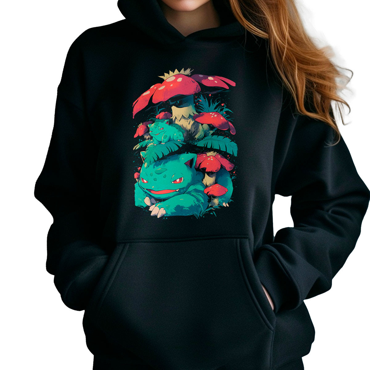 canguro-anime-mujer-suave-venusaur-sleep-powder