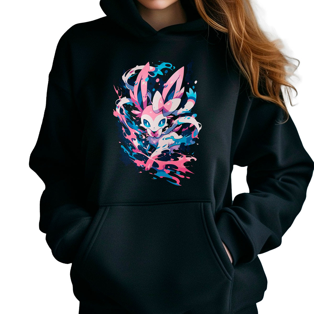 canguro-anime-mujer-sylveon-pokemon-negro-ba23