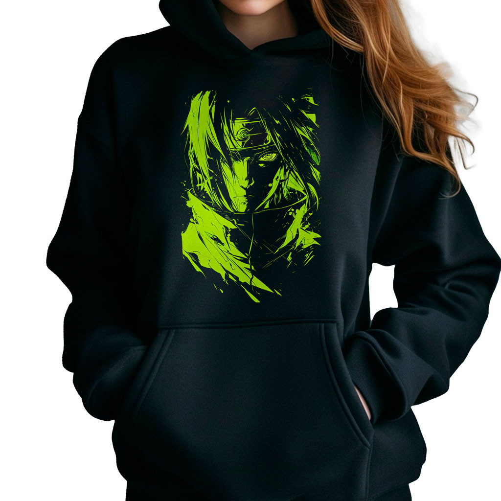 canguro-anime-mujer-taijutsu-sasuke-uchiha-determination