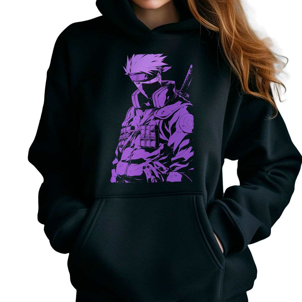 canguro-anime-mujer-taijutsu-suave-y-seriedad-kakashi-hatake