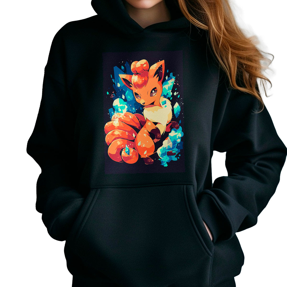 canguro-anime-mujer-vulpix-pokemon-negro-brillante