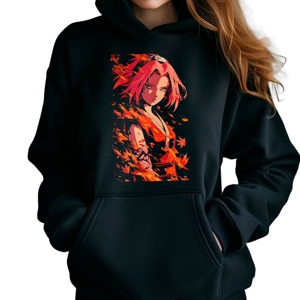 canguro-anime-negra-ninja-canguro-anime-design-sakura-haruno-fire