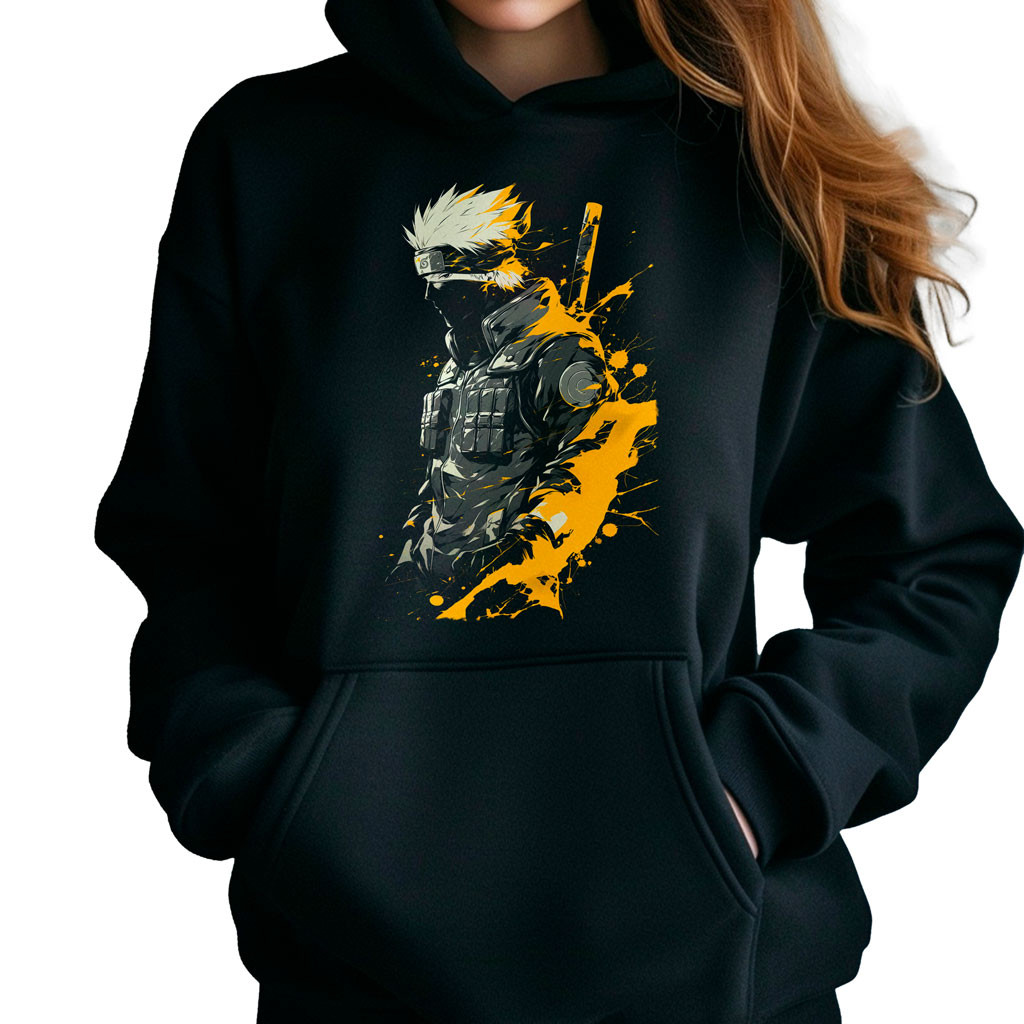 canguro-anime-negra-ninja-kakashi-hatake-naruto-agua