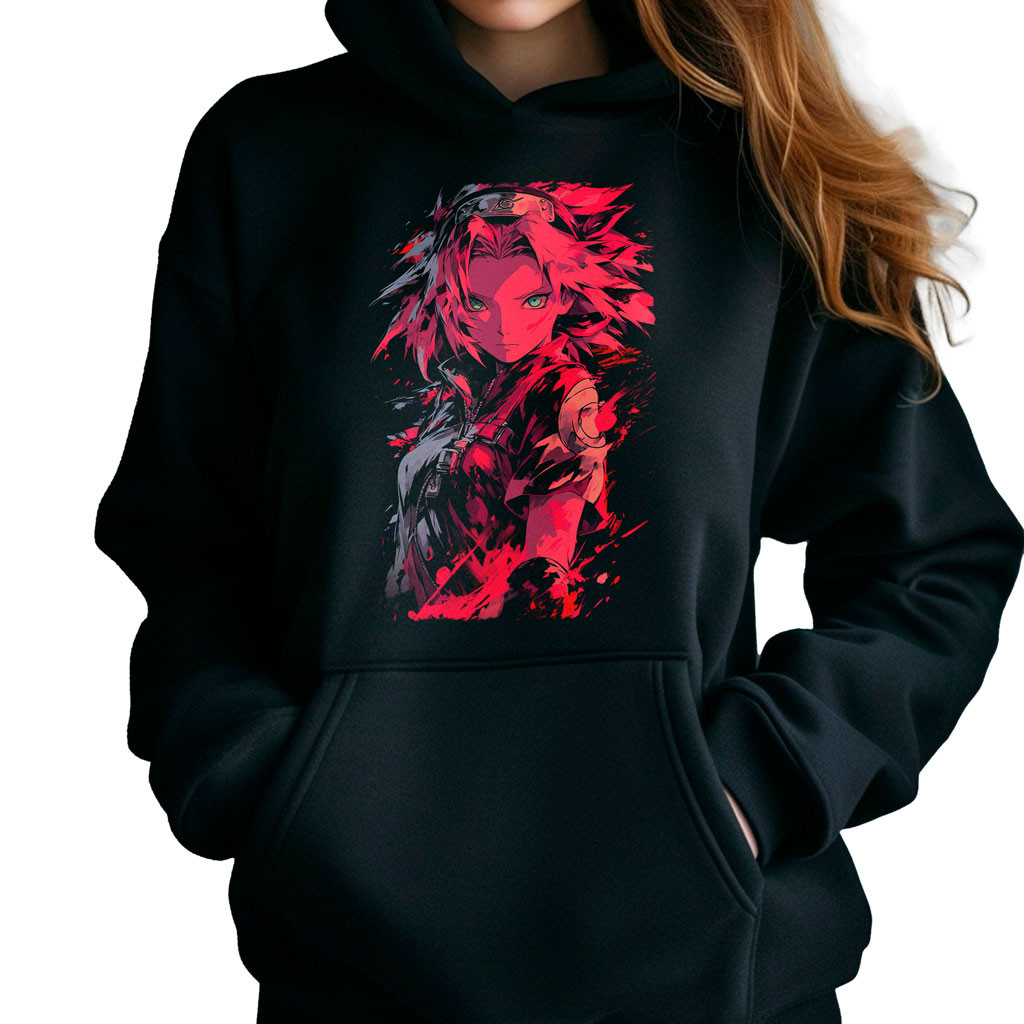 canguro-anime-negra-ninjutsu-sakura-haruno-de-naruto
