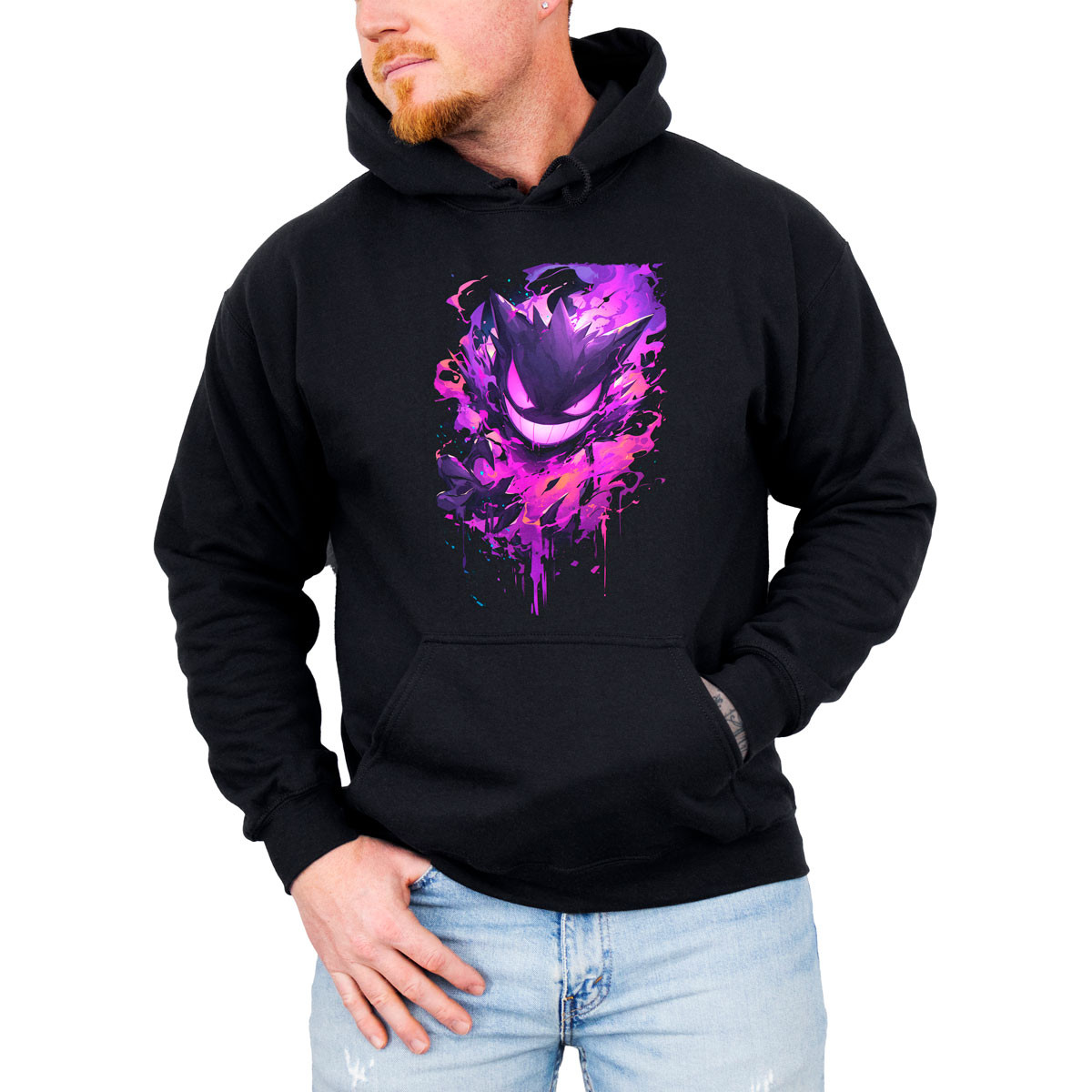 canguro-anime-negro-batalla-dise-o-haunter-pok-mon-negro-ba-11