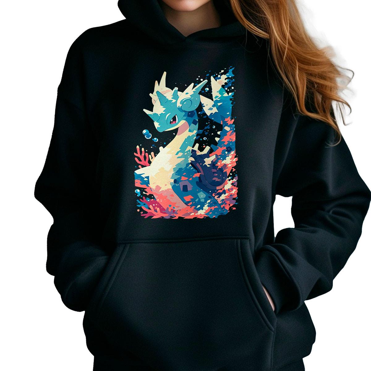 canguro-anime-negro-dise-o-brillante-lapras-de-agua