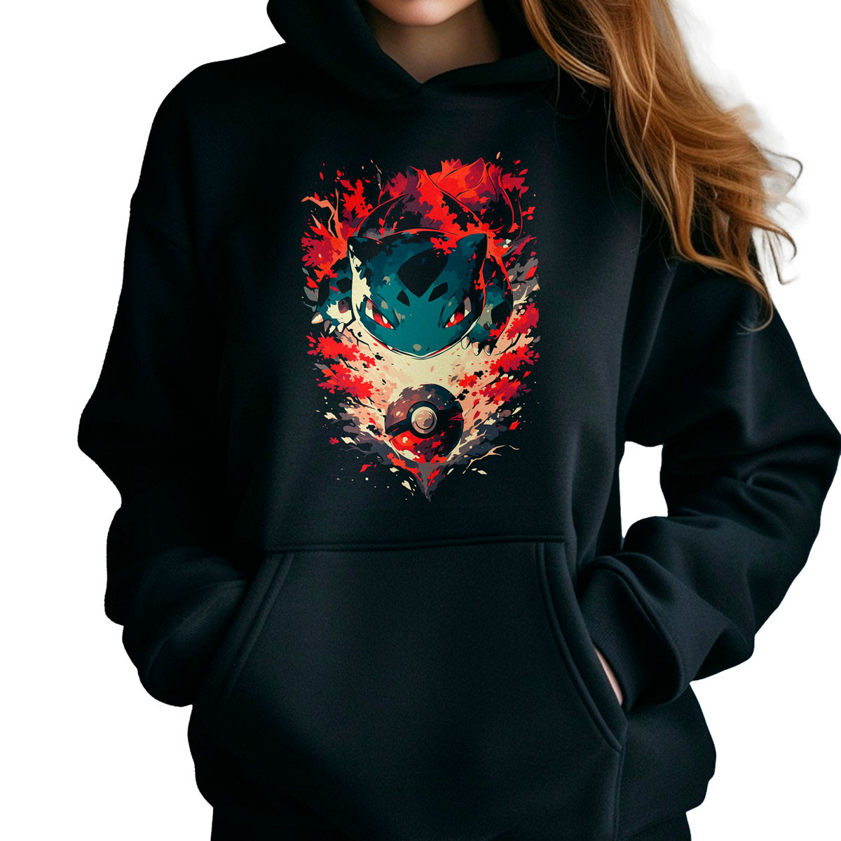 canguro-anime-negro-silueta-bulbasaur-pokemon-23