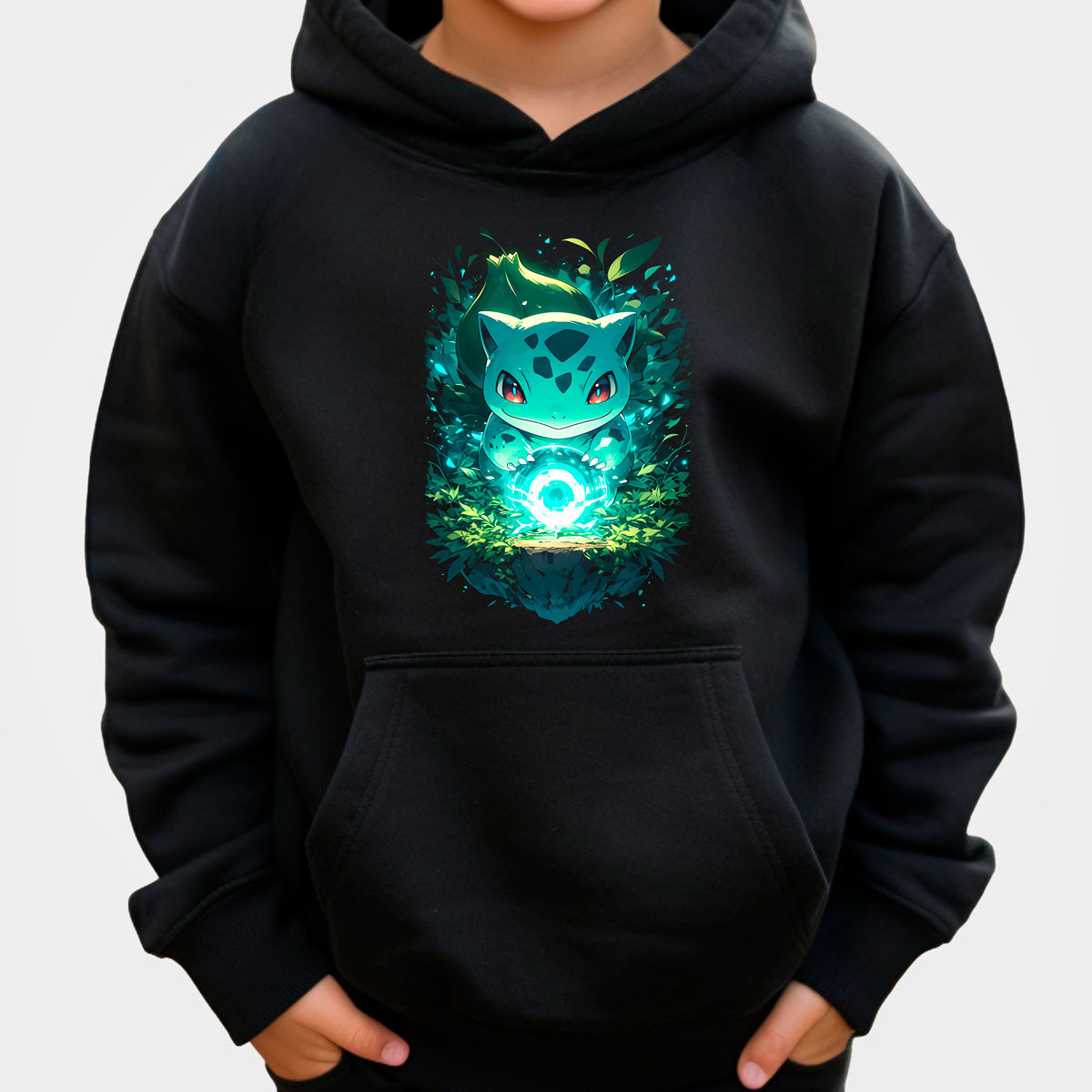 canguro-anime-ni-a-batalla-design-bulbasaur-glowing-pokemon-bla
