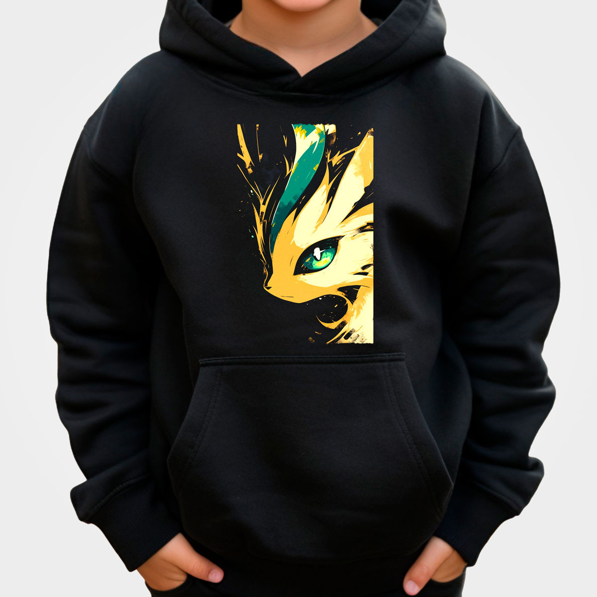 canguro-anime-ni-a-estampada-leafeon-eyes-pok-mon