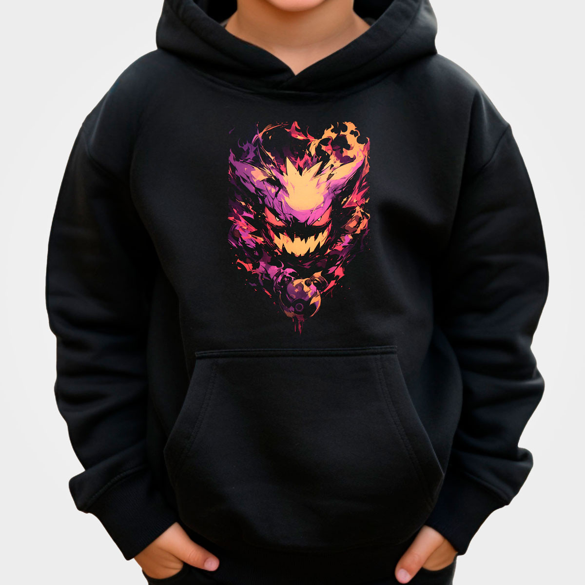 canguro-anime-ni-a-estampado-haunter-gym-pok-mon