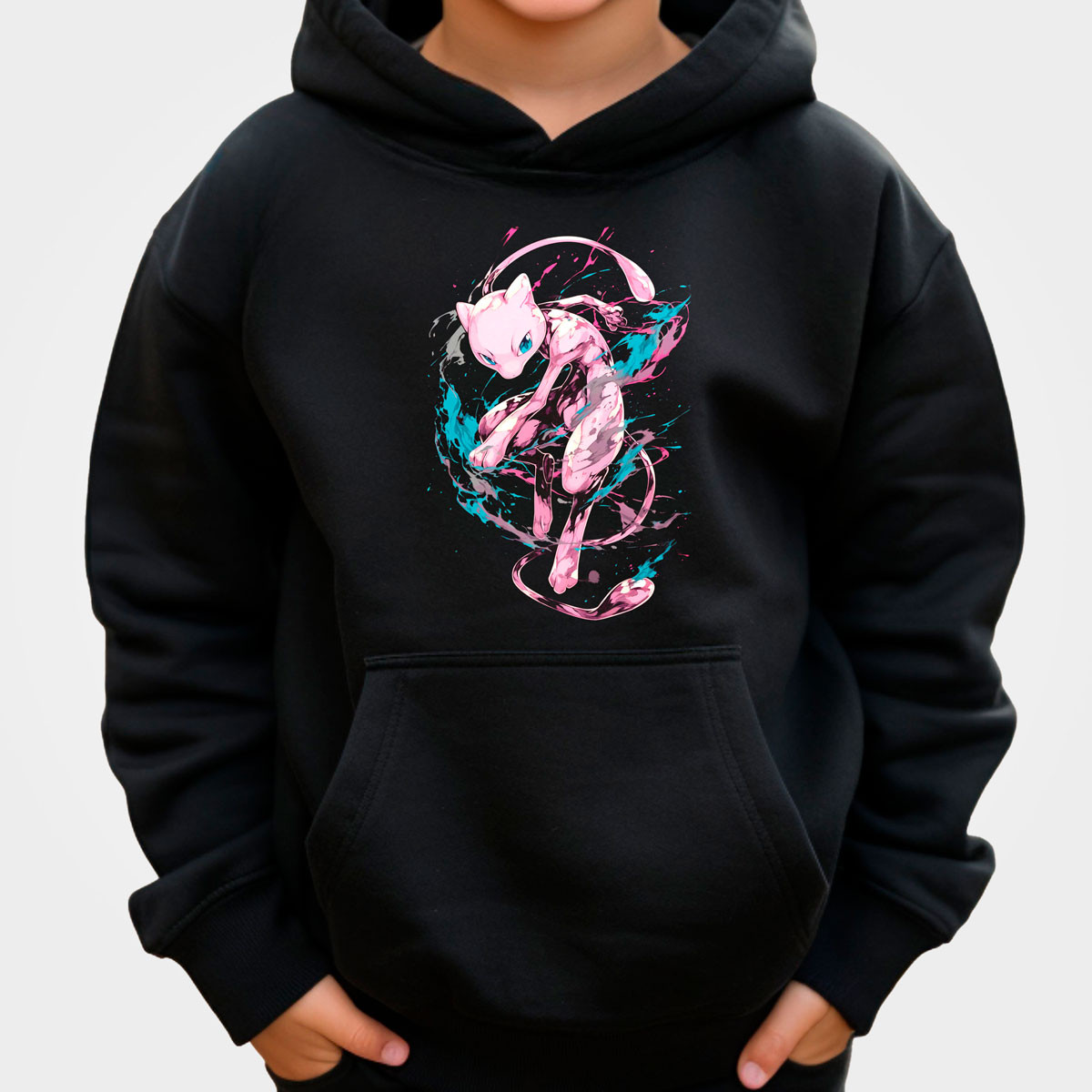 canguro-anime-ni-a-mew-sketch-pokemon-anime-black-back-25