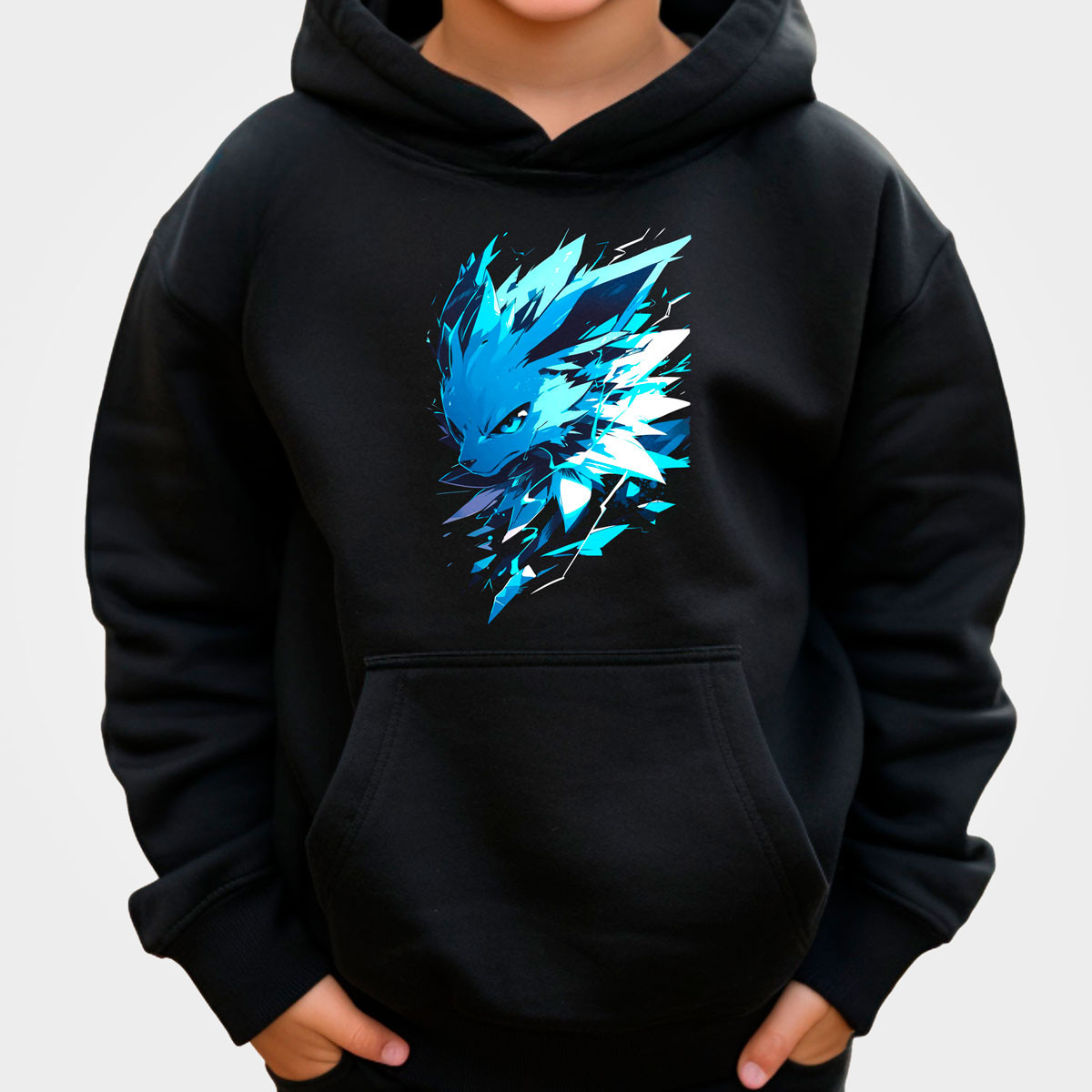 canguro-anime-ni-o-estampada-frontal-jolteon-thunder-wave-entrenador