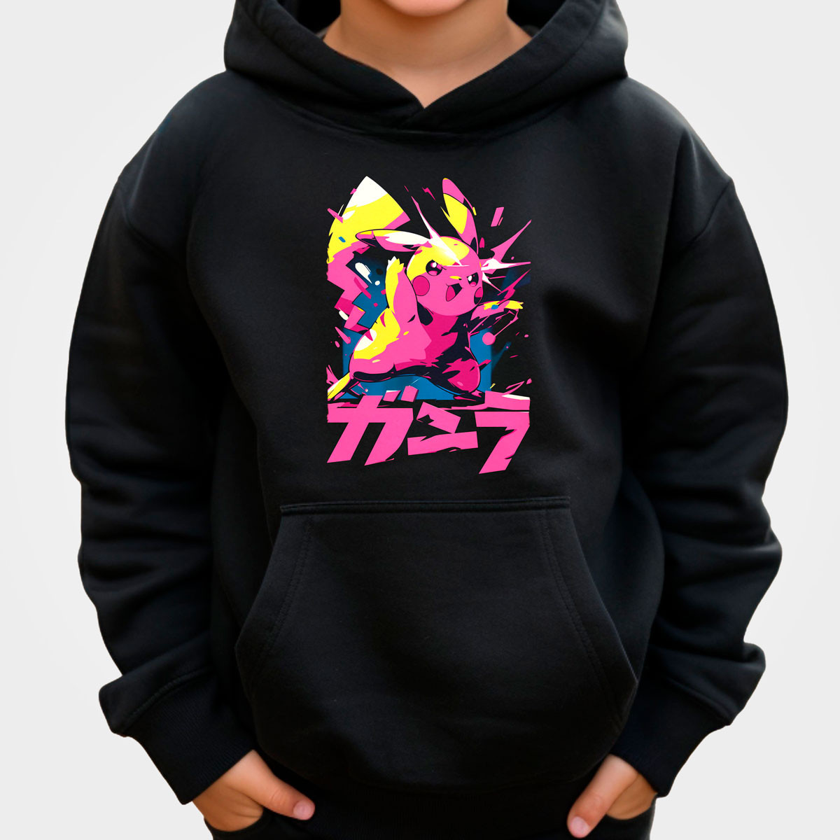 canguro-anime-ni-o-pikachu-ink-design-alta-calidad