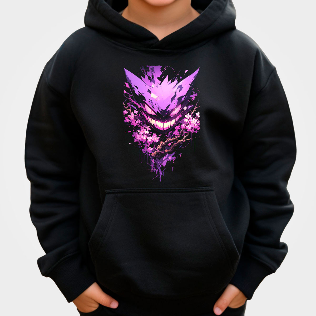 canguro-anime-ni-os-batalla-canguro-anime-ni-os-haunter-cerezo-pokemonanime