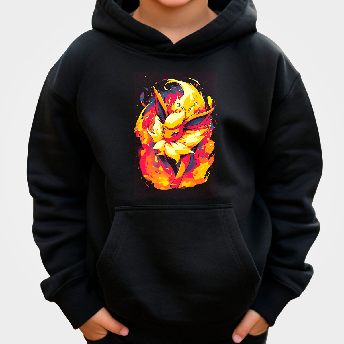 canguro-anime-ni-os-dise-o-flareon-shiny-pok-mon-anime-brillante