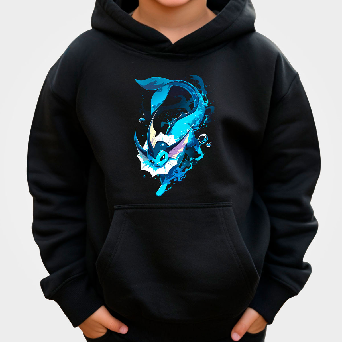 canguro-anime-ni-os-dise-o-vaporeon-pokemon-negro-b-05