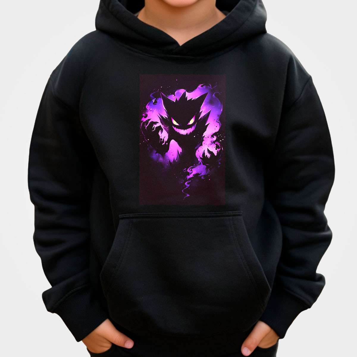 canguro-anime-ni-os-estilo-haunter-silhouette-pokemon-anime