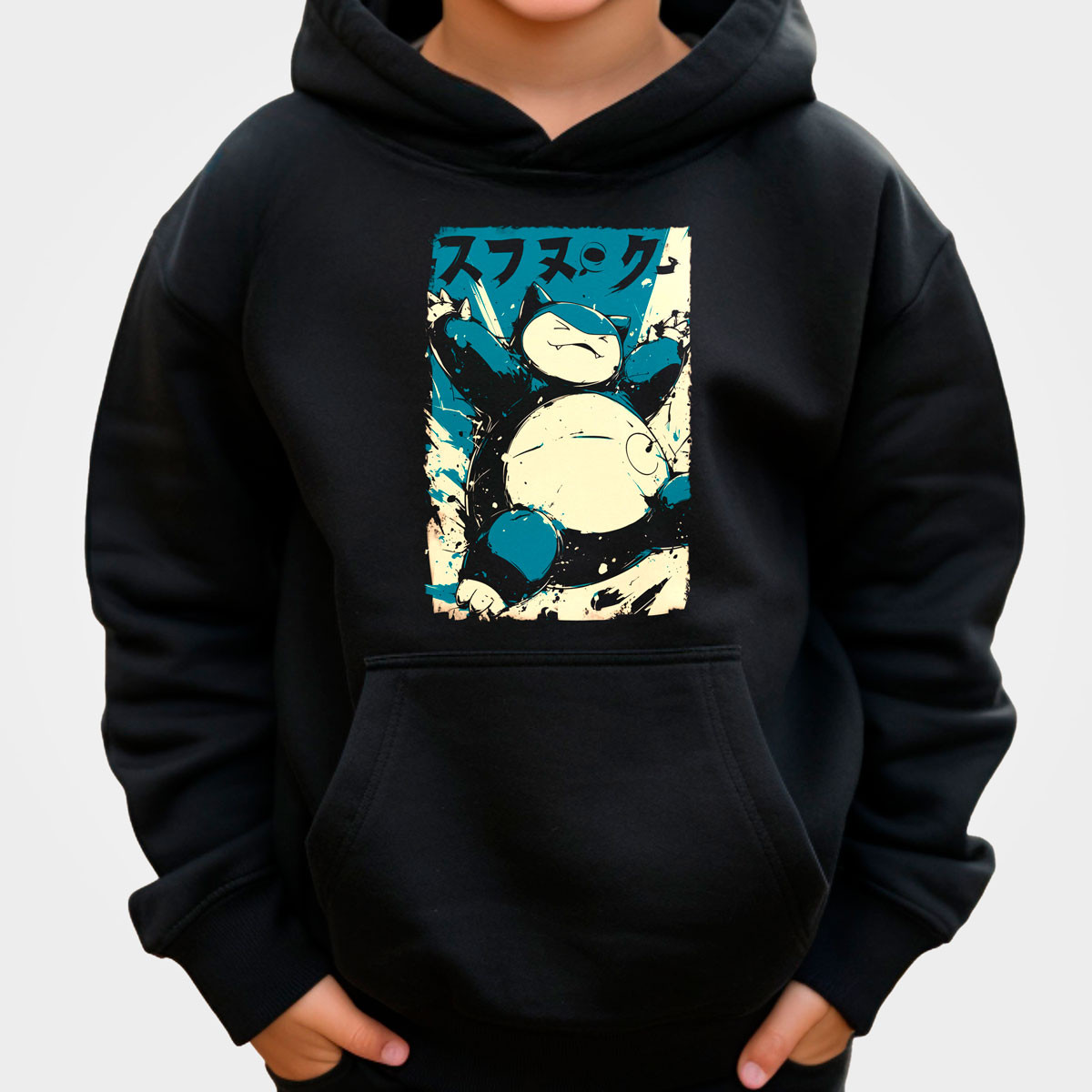 canguro-anime-snorlax-metronome-estampado-pok-mon