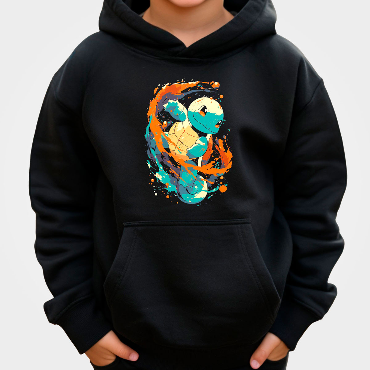 canguro-anime-suave-gym-squirtle-pokemon-negro-fondo