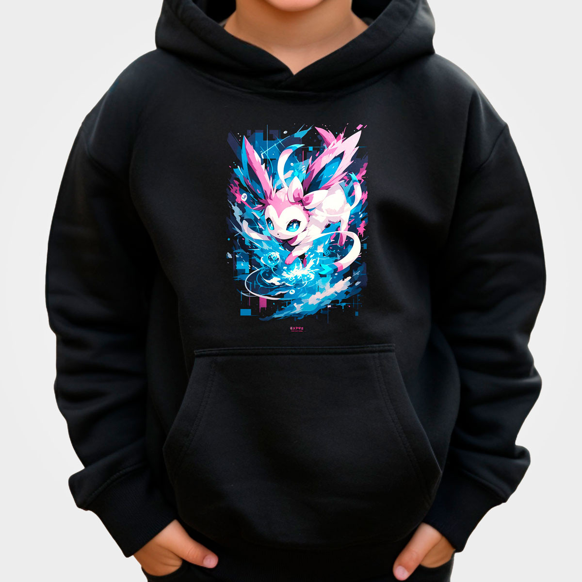 canguro-anime-sylveon-draining-kiss-sudadera-pok-mon