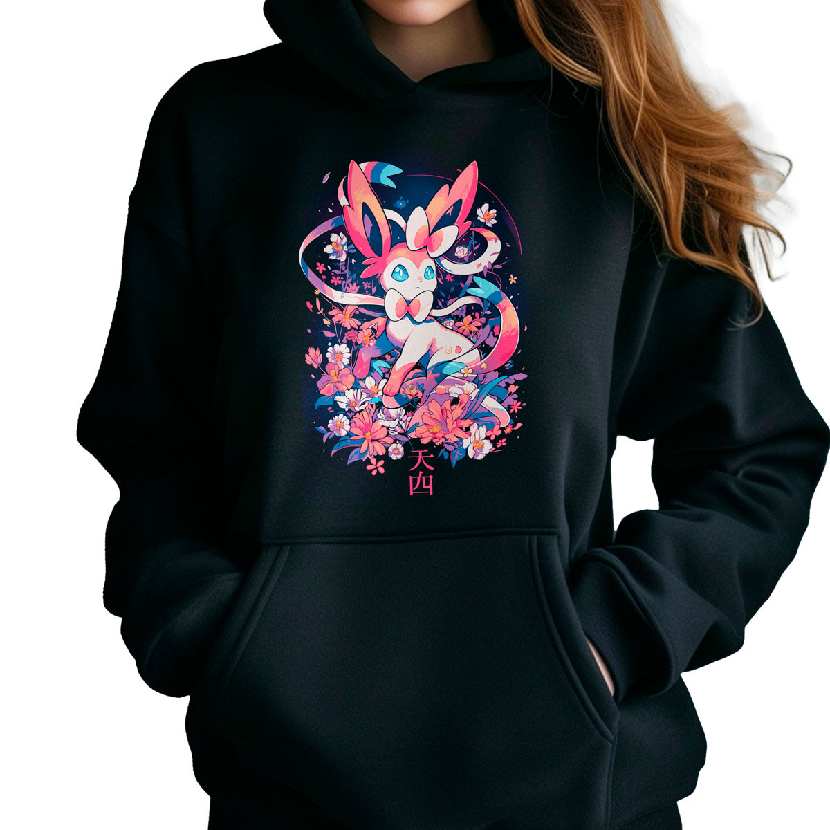 canguro-anime-sylveon-flores-rosadas-pok-mon-a-03
