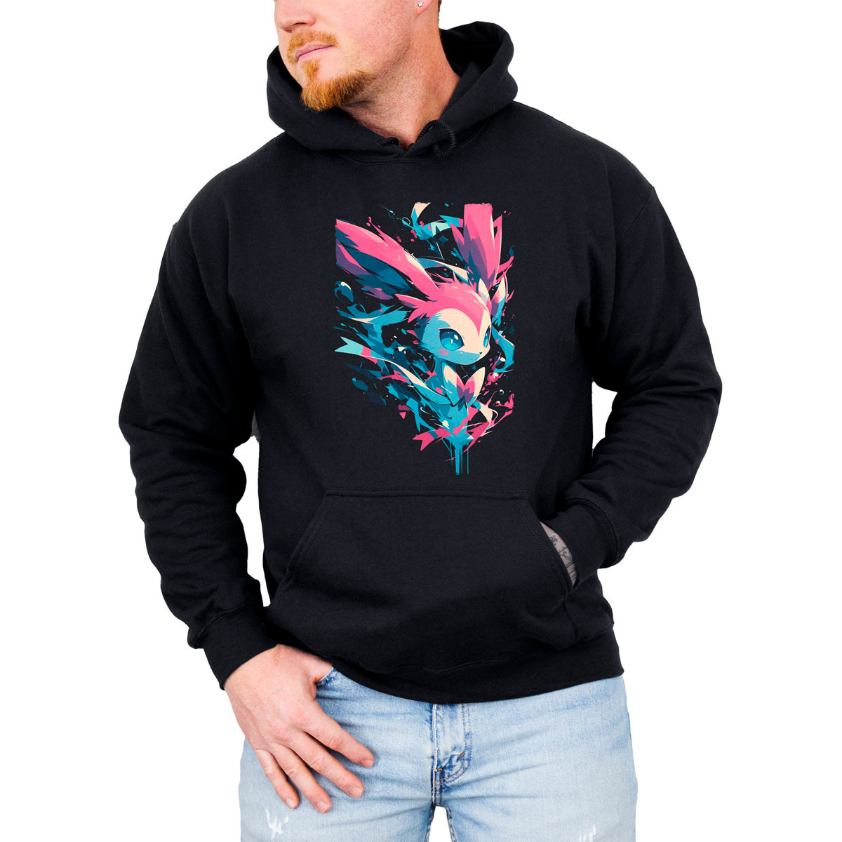 canguro-anime-sylveon-silueta-pokemon-anime