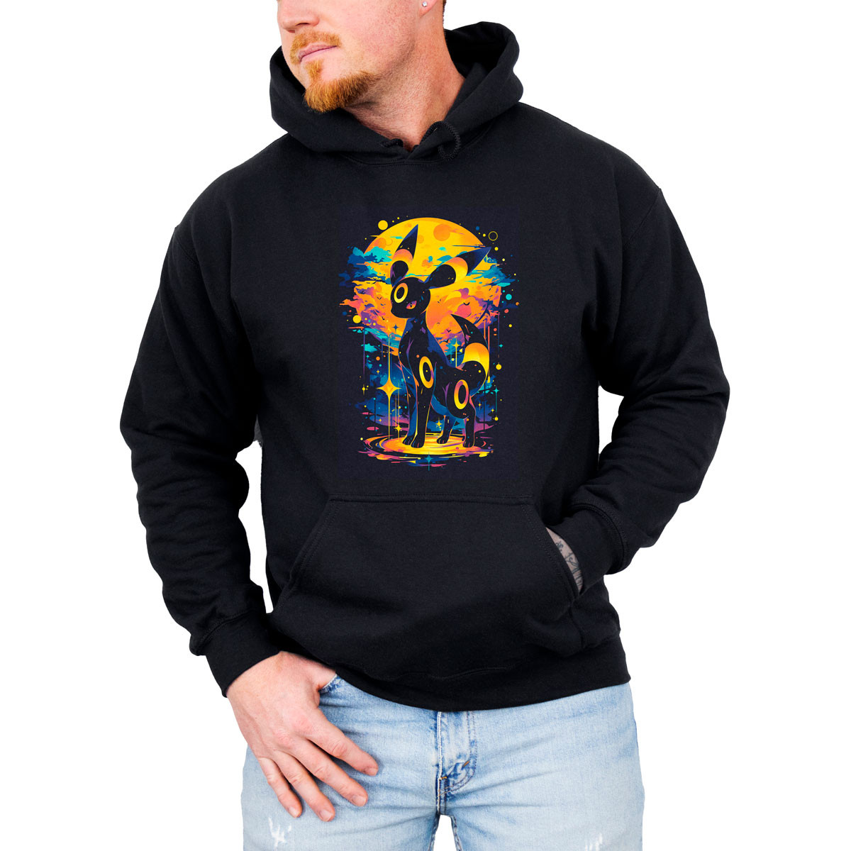 canguro-anime-umbreon-silueta-pok-mon-batallas-alg-