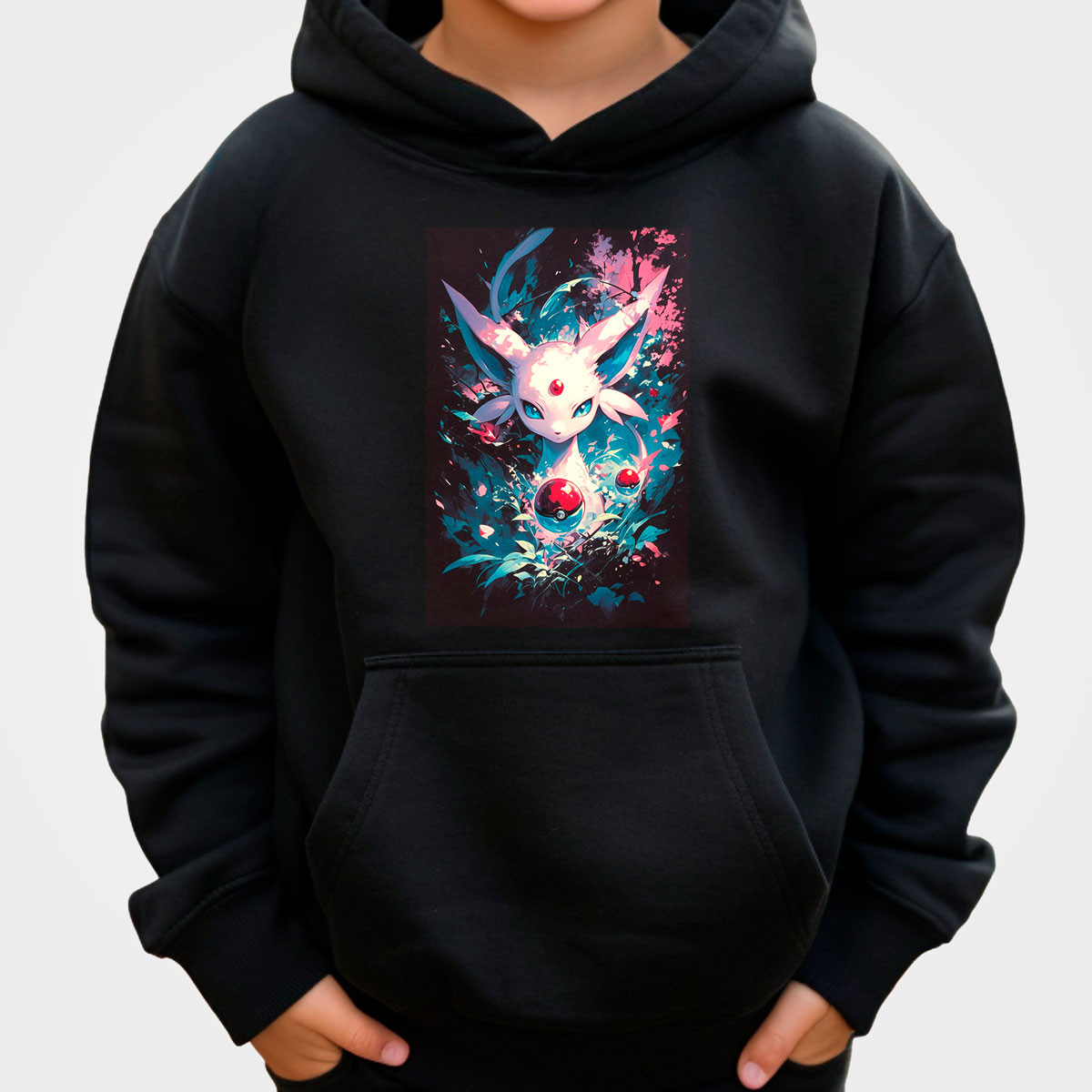 canguro-anime-unisex-espeon-pokeballs-aanimada
