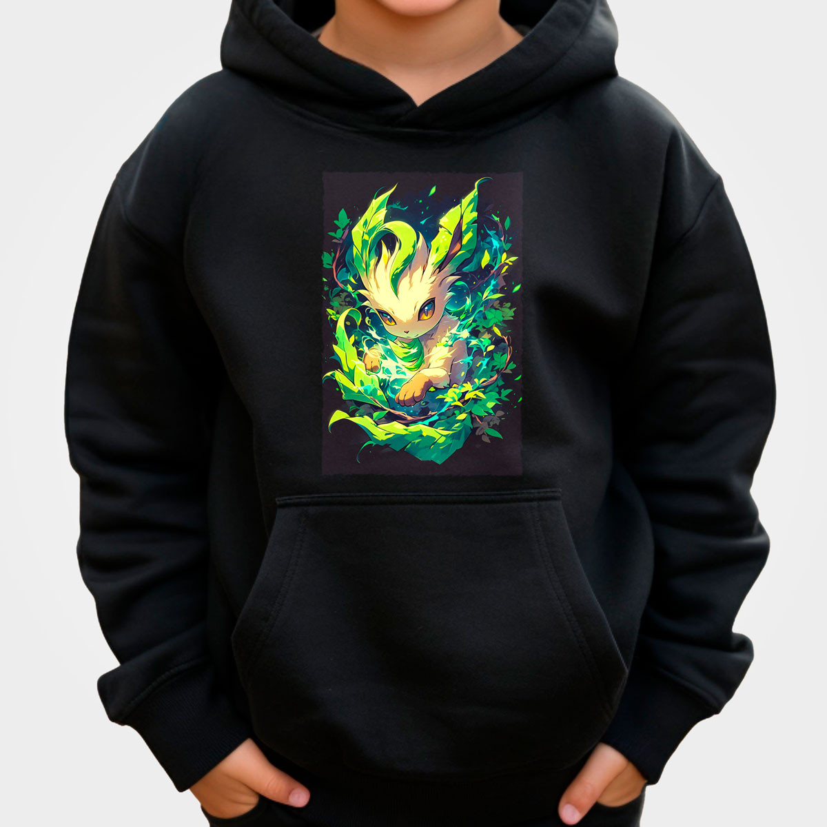 canguro-anime-unisex-leafeon-magical-leaf-habilidad-incre-ble