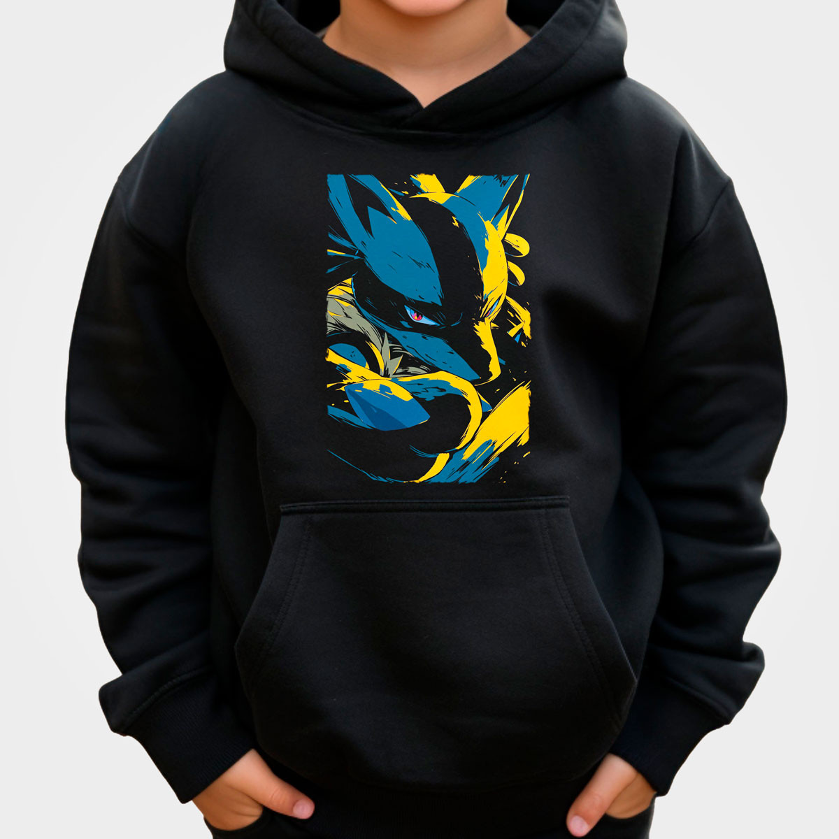 canguro-anime-unisex-lucario-face-closeup-pok-mon-anime