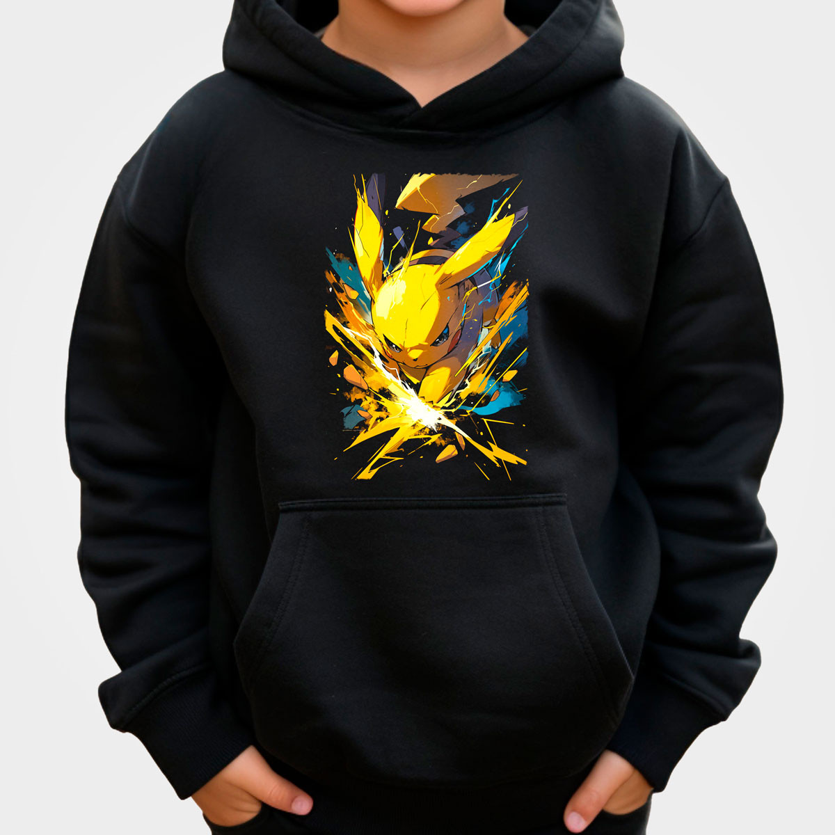 canguro-anime-unisex-pikachu-electric-pokemon-25