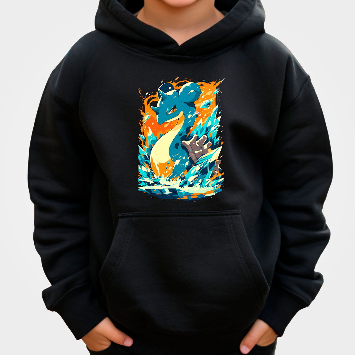 canguro-anime-unisex-sudadera-batallas-pok-mon-lapras-ice-pokemon-negro