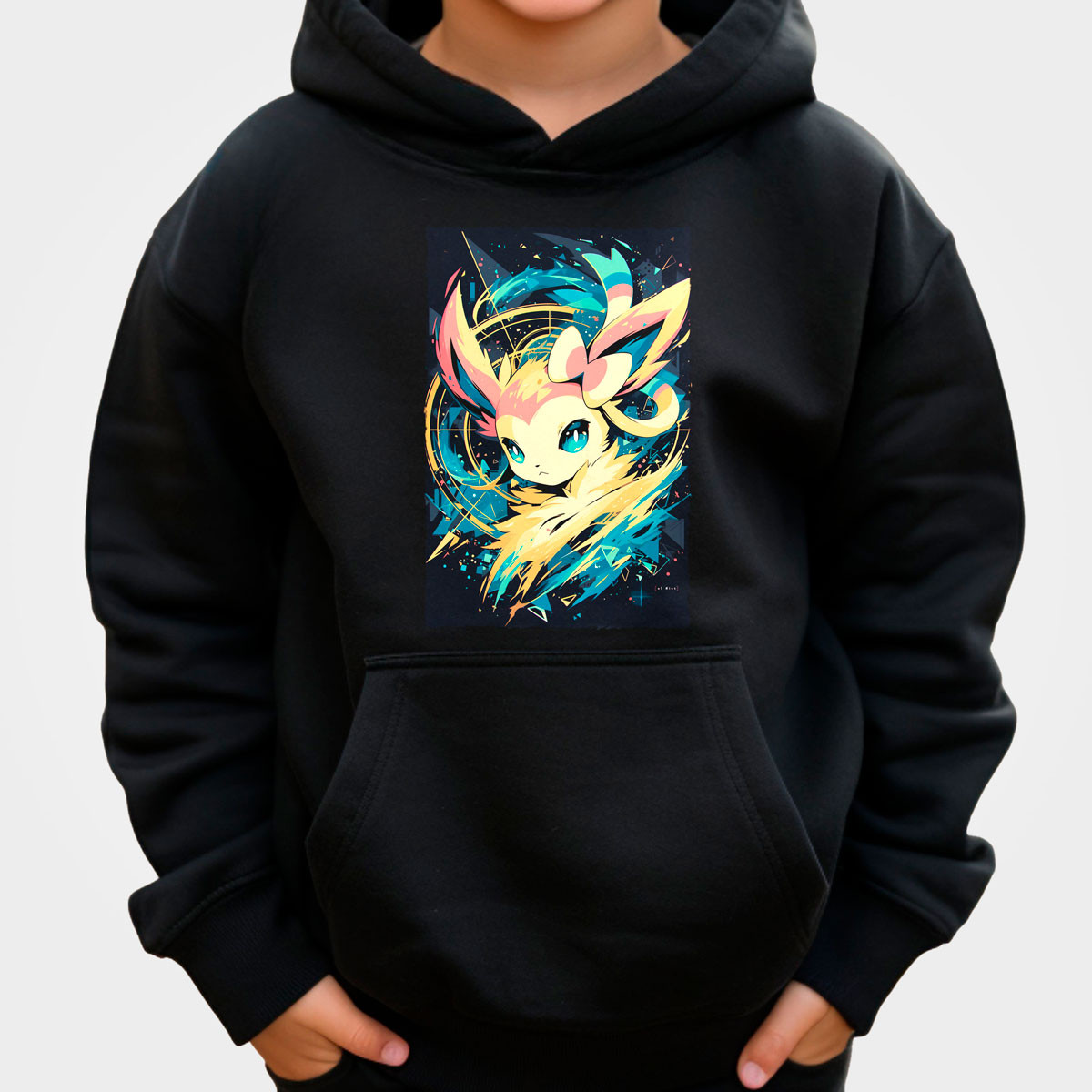 canguro-anime-unisex-sylveon-pok-mon-batallas-charm