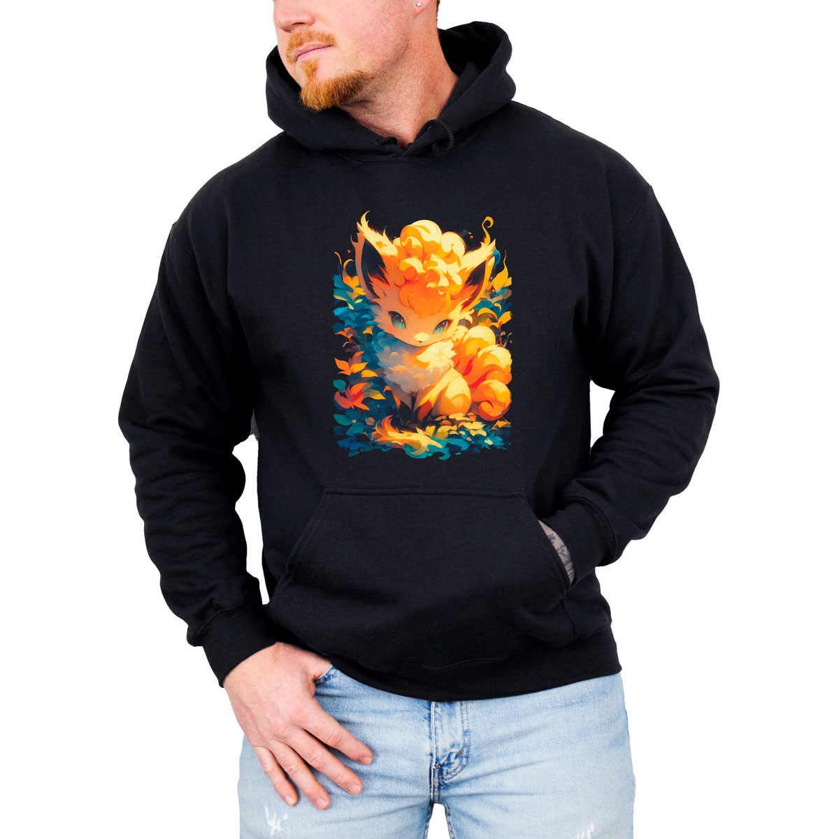 canguro-anime-vulpix-pokemon-negro-brillo-corta