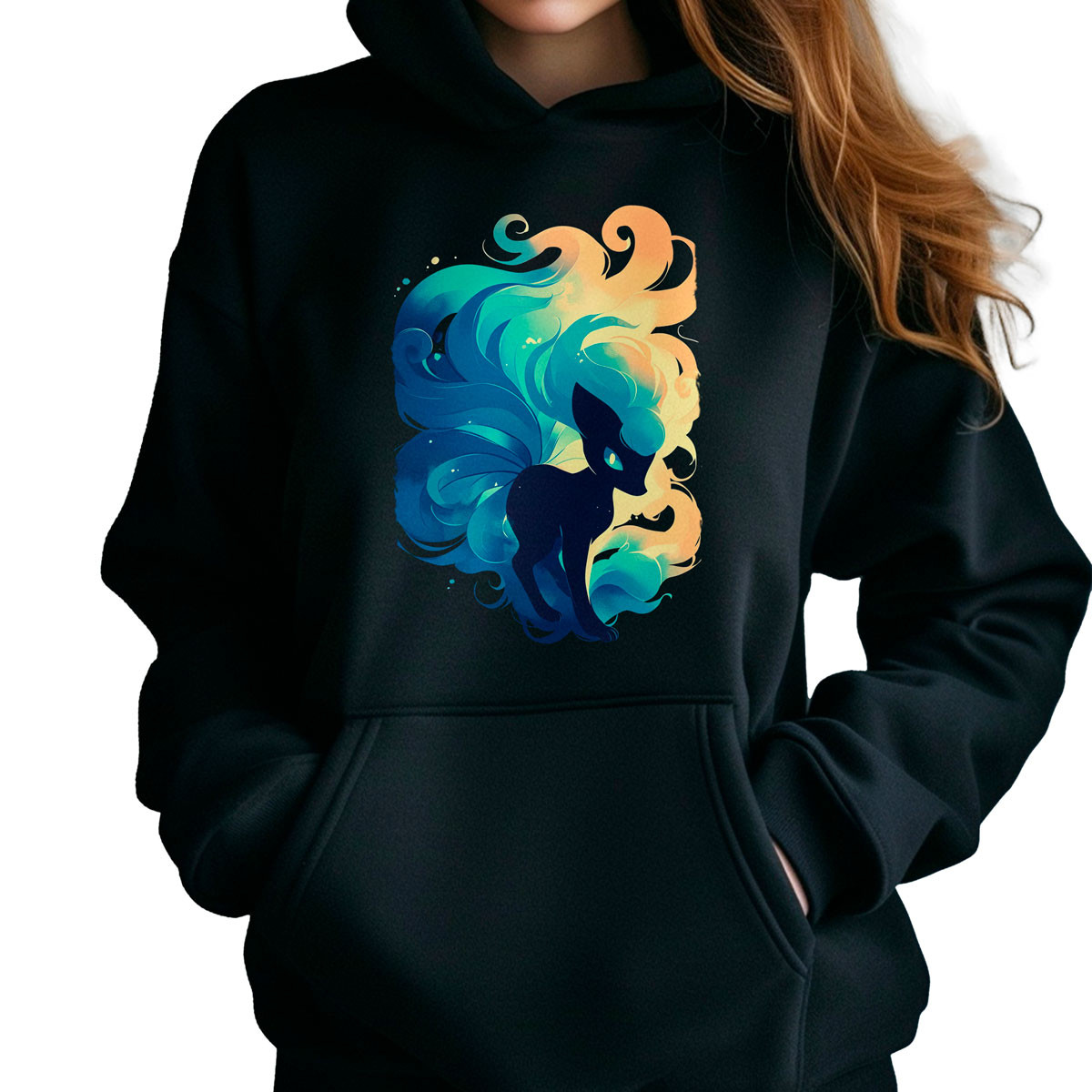 canguro-anime-vulpix-silueta-pokemon-batalla