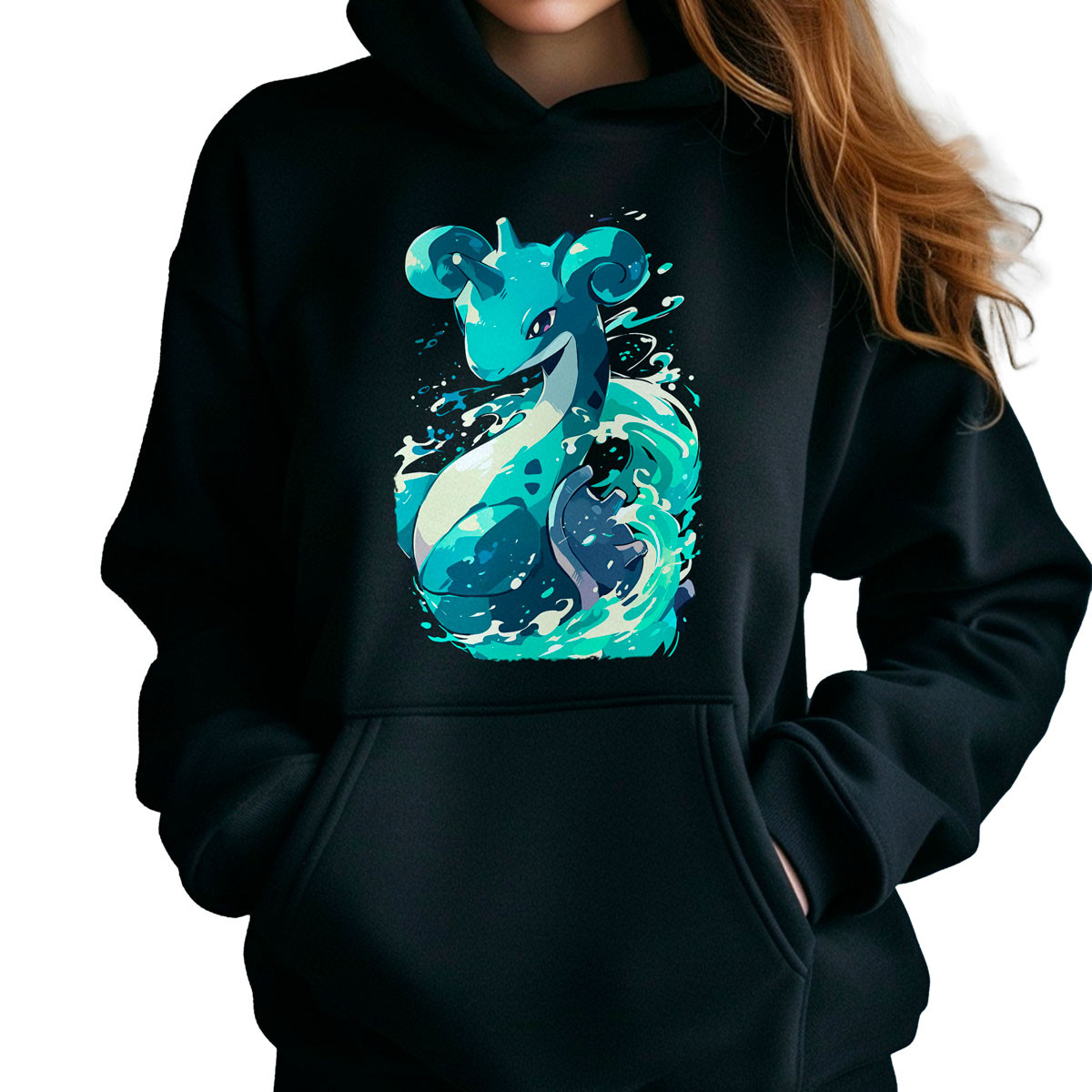 hoodie-anime-algod-n-dise-o-lapras-lindo-pok-mon-negro