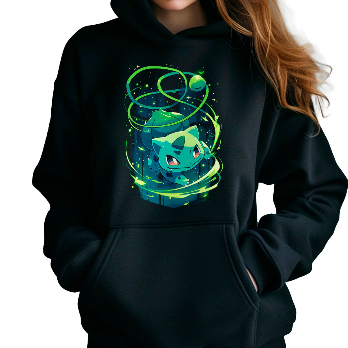 hoodie-anime-bulbasaur-vine-whip-en-alta-calidad