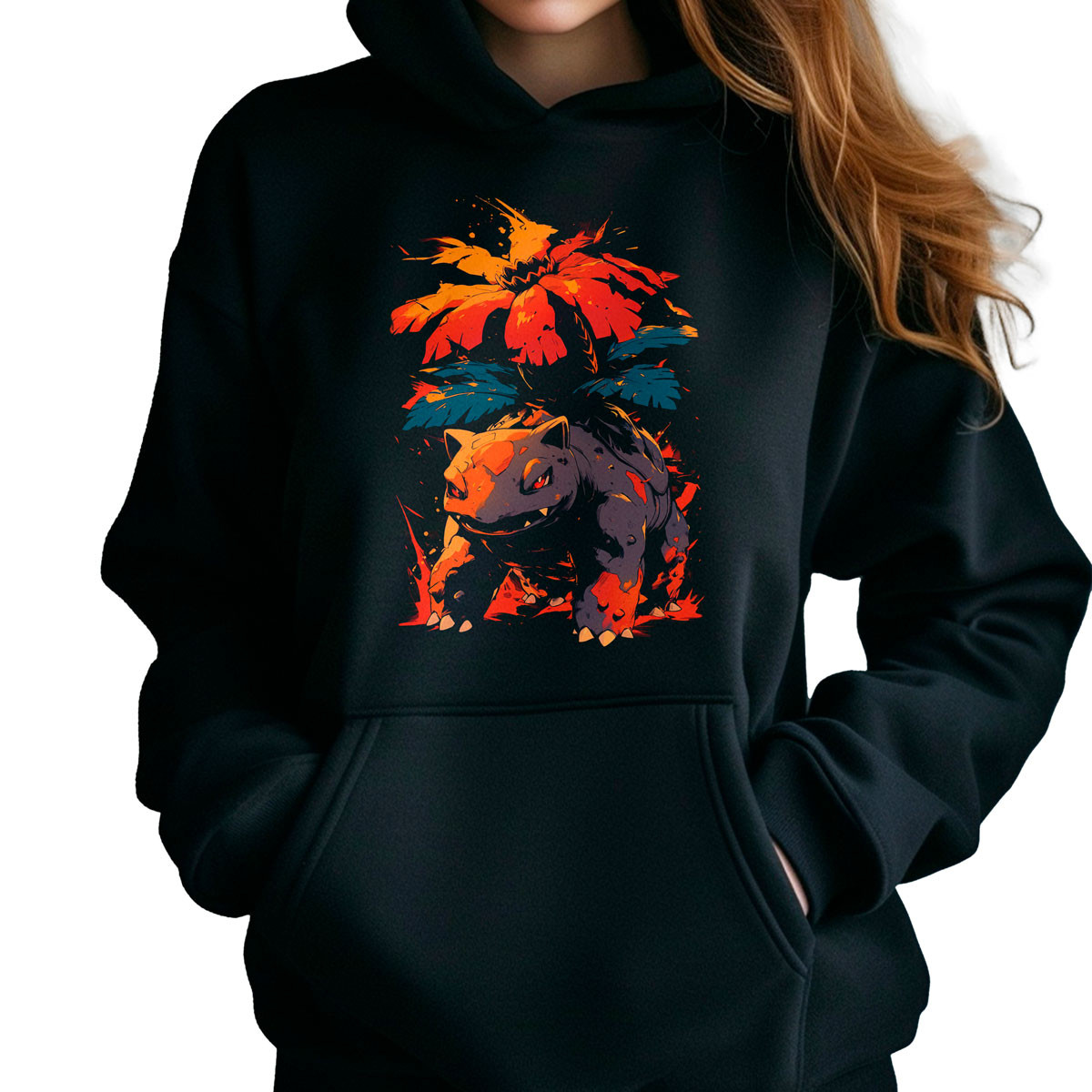 hoodie-anime-con-capucha-batalla-venusaur-silueta-pok-mon-b-03