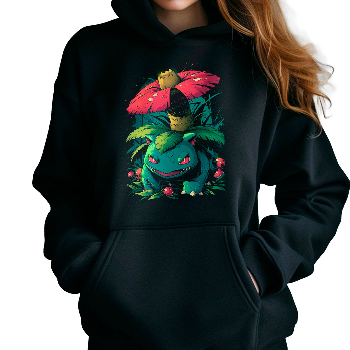 hoodie-anime-dise-o-venusaur-brillante-pok-mon-negro-33